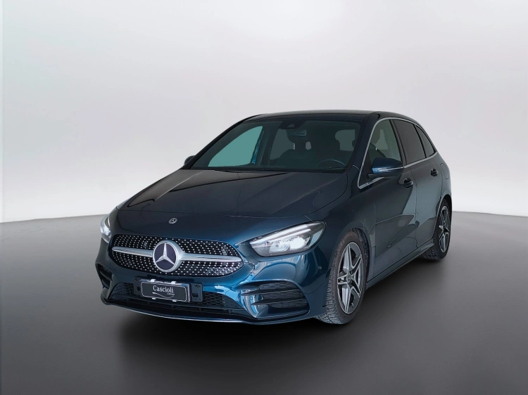 1 - Mercedes-Benz Classe B 180 d Premium auto
