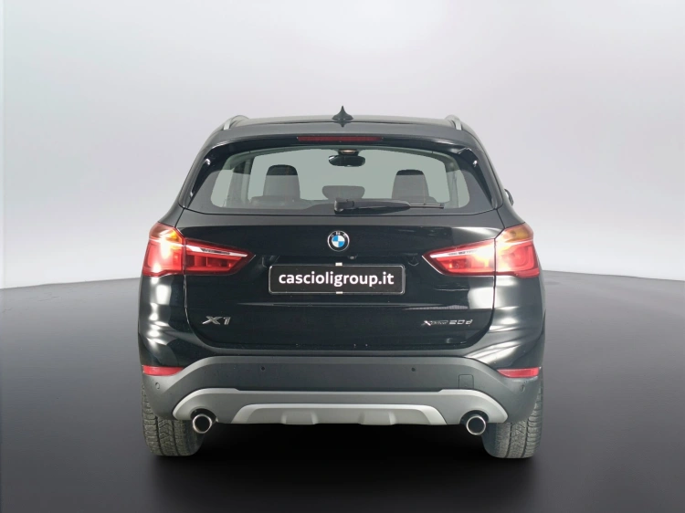 6 - BMW X1 X1 xdrive20d xLine auto