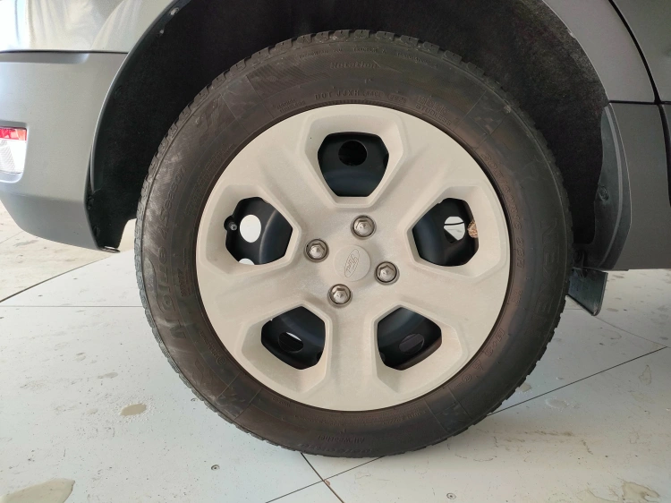 8 - Ford EcoSport EcoSport 1.0 ecoboost Plus 100cv my19
