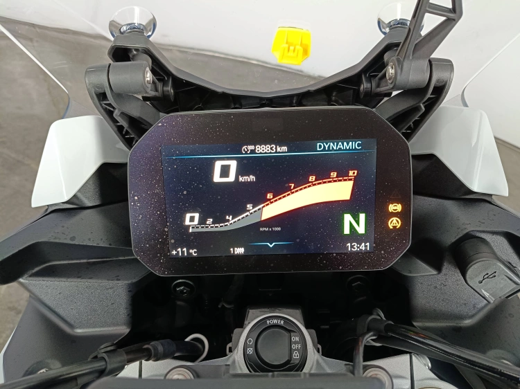 8 - BMW Motorrad XR F 900 XR Sport Abs my25
