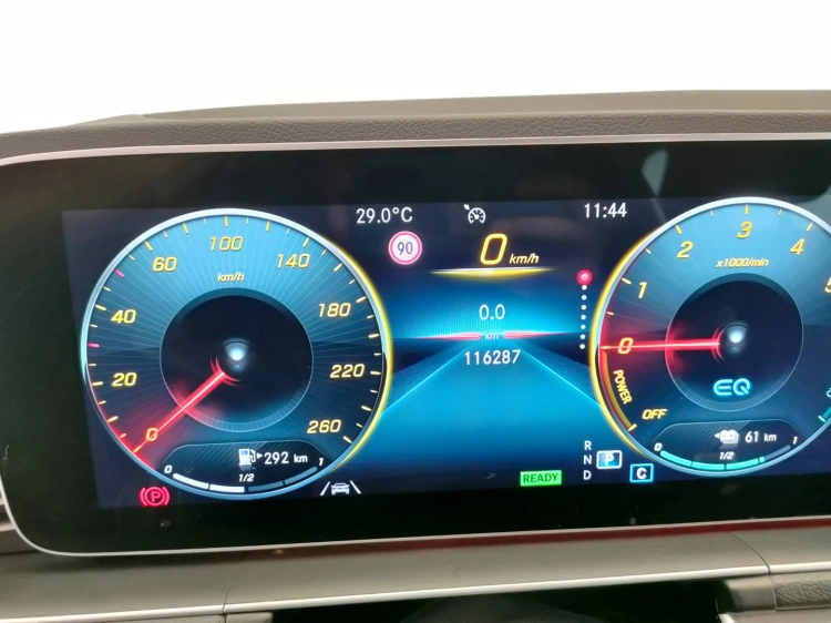 16 - Mercedes-Benz GLE 350 de phev (e eq-power) Premium 4matic auto