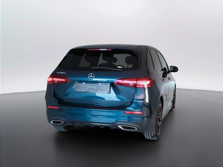 6 - Mercedes-Benz Classe B 180 d AMG Line Advanced Plus auto