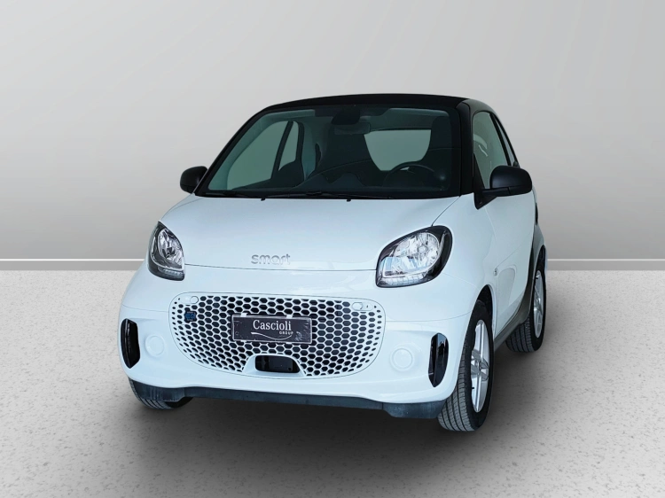 1 - smart fortwo Fortwo eq Pure 4,6kW
