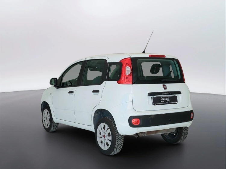 7 - Fiat Panda Panda 0.9 t.air t. natural power Easy 80cv
