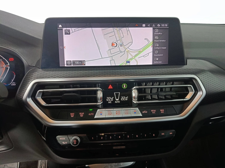 14 - BMW X3 X3 xdrive20d mhev 48V Msport auto