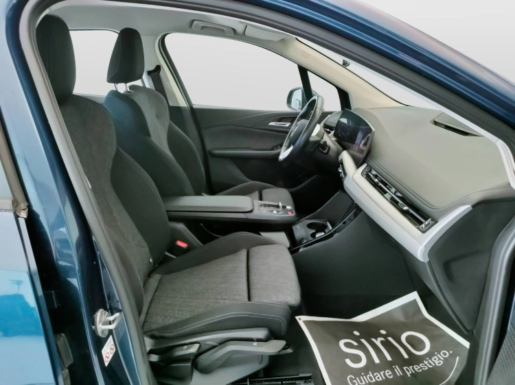 11 - BMW Serie 2 218d Active Tourer auto