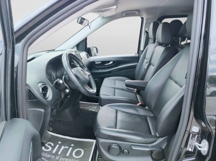 13 - Mercedes Vans Vito III 119 vito 119 cdi extralong tourer select auto my20
