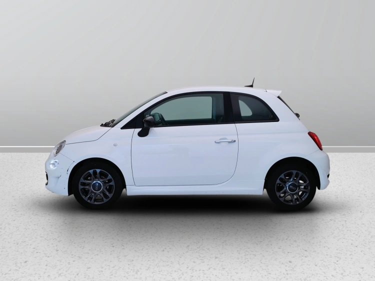 3 - Fiat 500 500 1.0 hybrid Connect 70cv