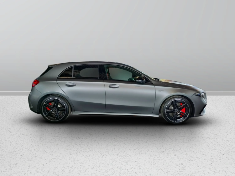 6 - Mercedes AMG Classe A Mercedes-AMG A 35 4MATIC