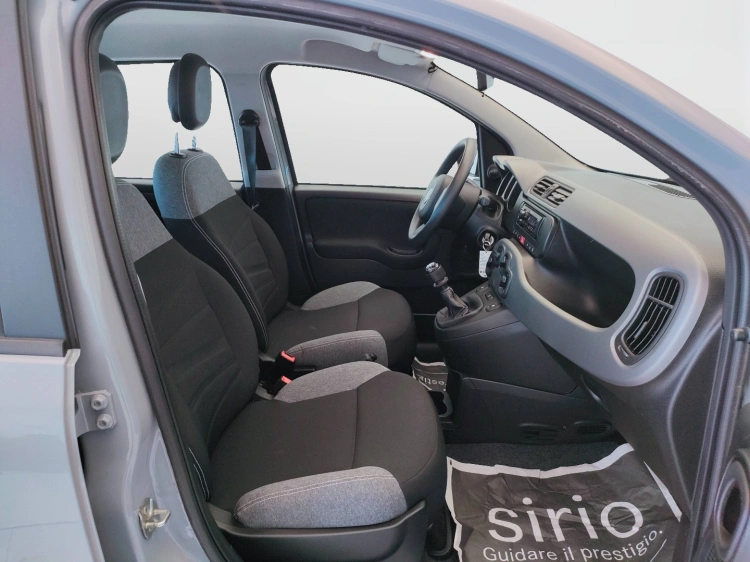 12 - Fiat Panda Panda 1.0 firefly hybrid s&s 70cv