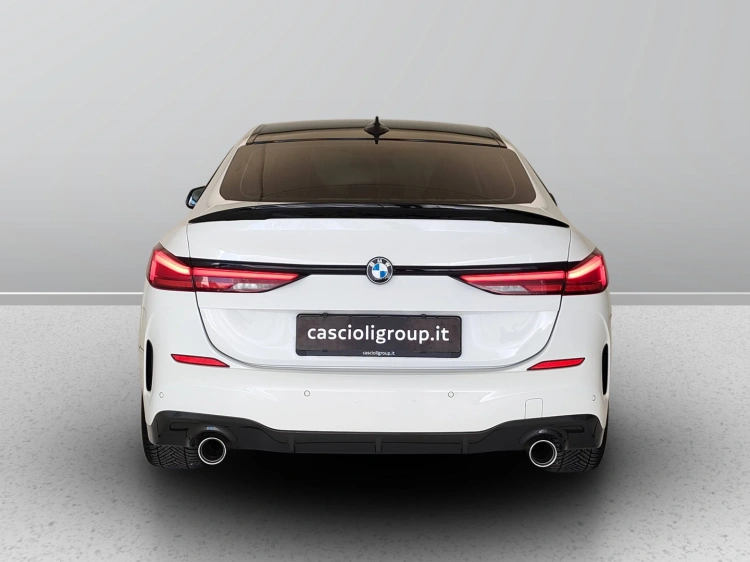 4 - BMW Serie 2 220d Gran Coupe Msport auto