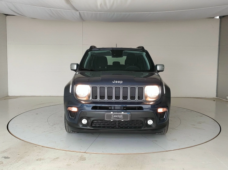 2 - Jeep Renegade Renegade 1.6 mjt Limited 2wd 130cv
