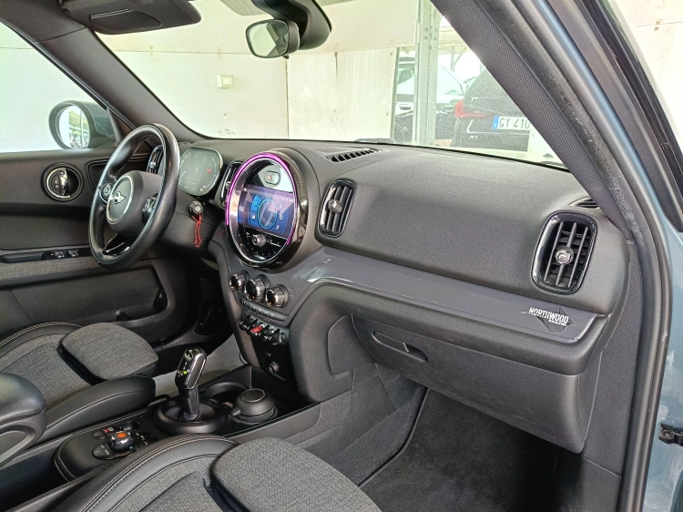 10 - MINI Countryman Mini Countryman 1.5 One D Northwood Edition auto