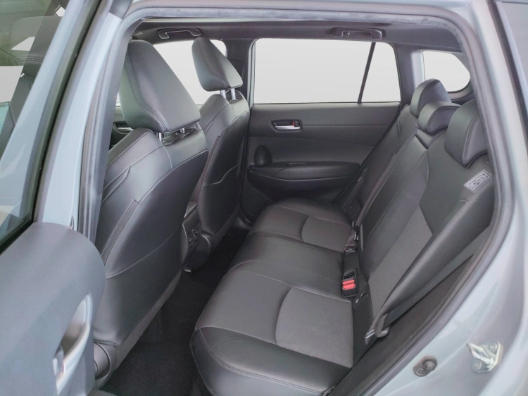 14 - Toyota Corolla Cross Corolla Cross 2.0h Lounge awd-i 197cv e-cvt