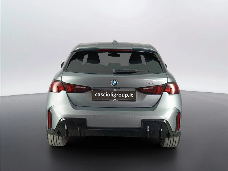 5 - BMW Serie 1 118d MSport Pro auto