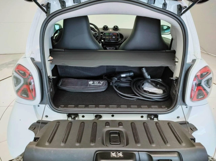 5 - smart fortwo Fortwo eq Prime 22kW