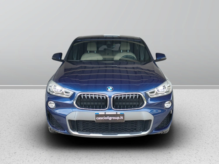 2 - BMW X2 X2 xdrive18d Msport X auto