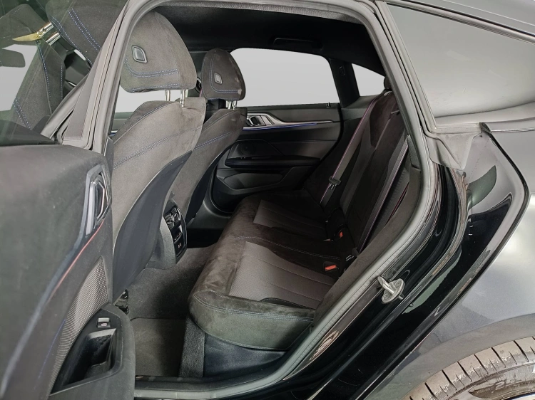 9 - BMW Serie 4 420d Gran Coupe mhev 48V xdrive MSport Pro auto