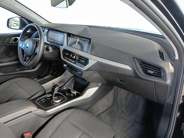 10 - BMW Serie 1 116i Msport Exterior auto