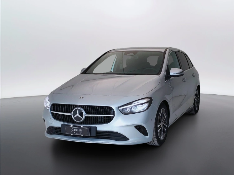 1 - Mercedes-Benz Classe B 180 d Street Edition auto