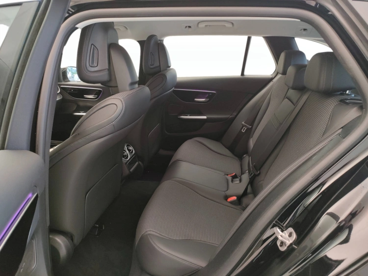 10 - Mercedes-Benz Classe C SW 200 d mhev Advanced auto