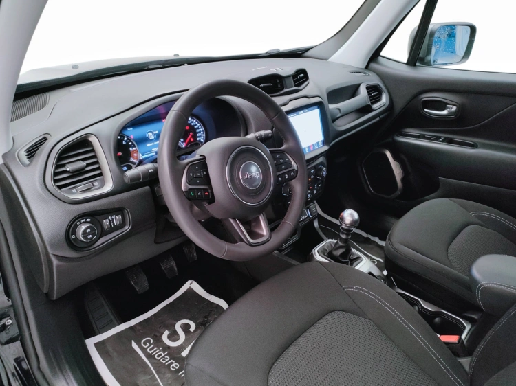 13 - Jeep Renegade Renegade 1.6 mjt Limited 2wd 130cv