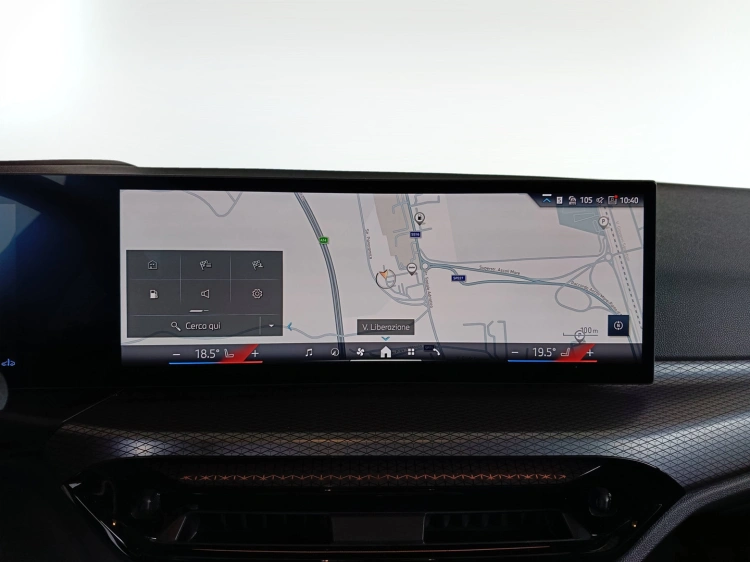 13 - BMW Serie 3 320d Touring mhev 48V Msport xdrive auto