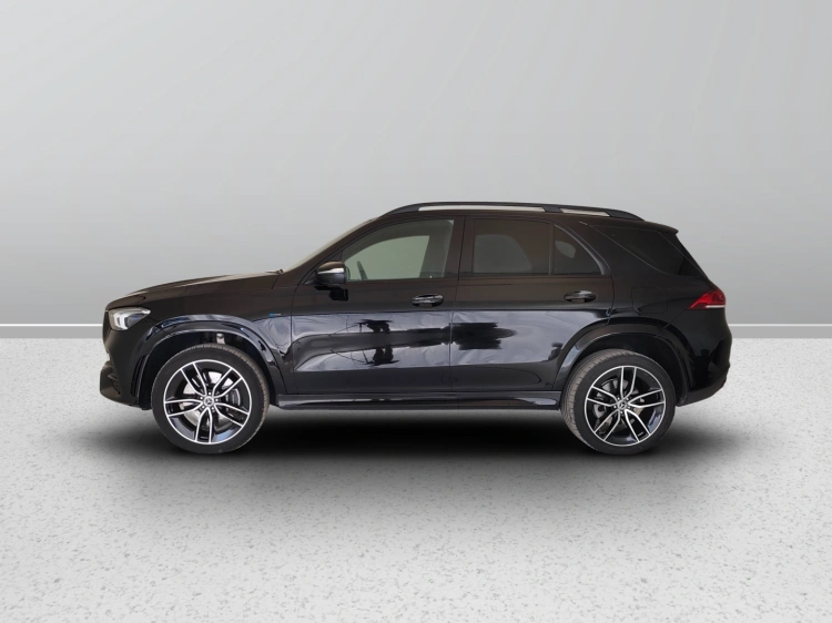 3 - Mercedes-Benz GLE 350 de phev (e eq-power) Premium 4matic auto
