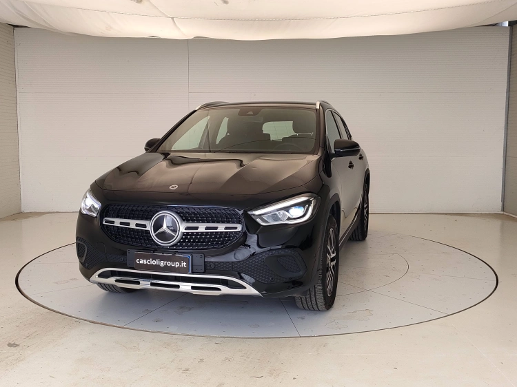 Mercedes-Benz GLA 180 d Sport auto