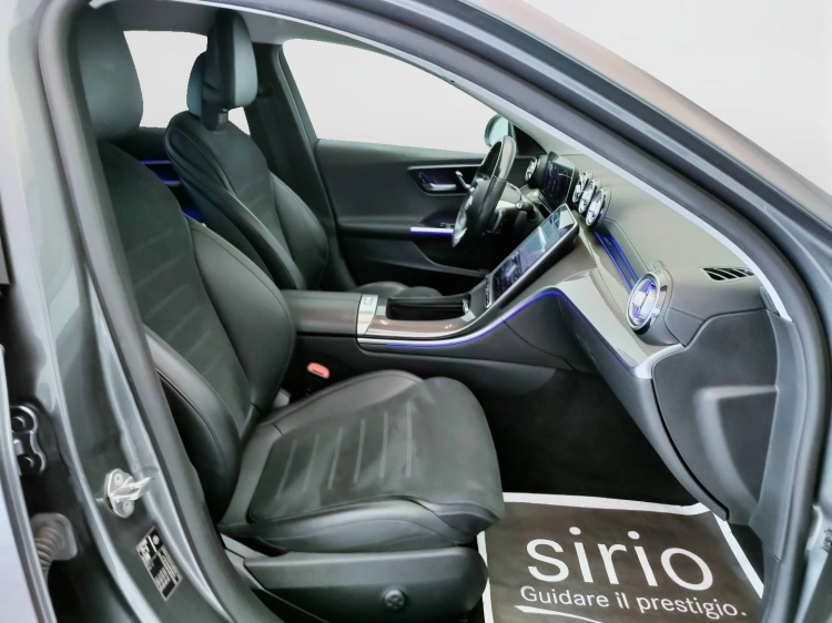 14 - Mercedes-Benz Classe C 220 d mhev Premium Plus auto