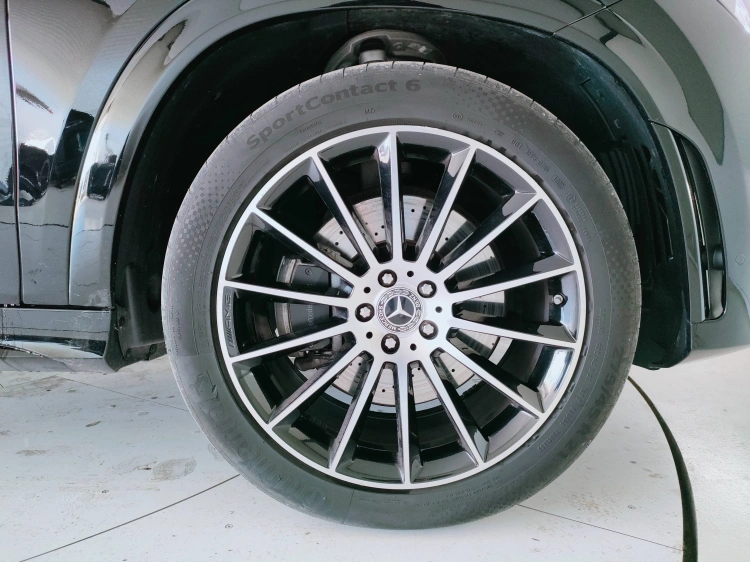 8 - Mercedes-Benz GLE 300 d mhev Premium Plus 4matic auto