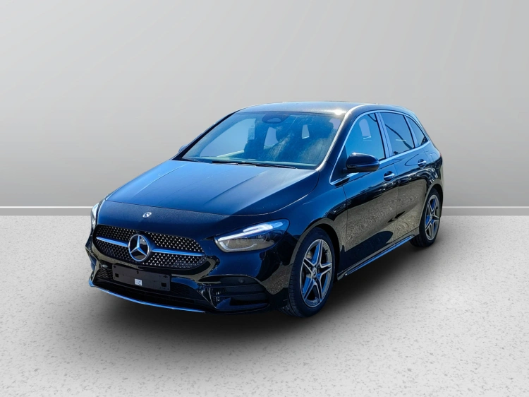 1 - Mercedes-Benz Classe B 180 d