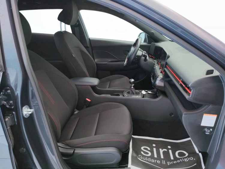 9 - Hyundai Kona Kona 1.0 t-gdi 48V N Line 2wd 120cv mt