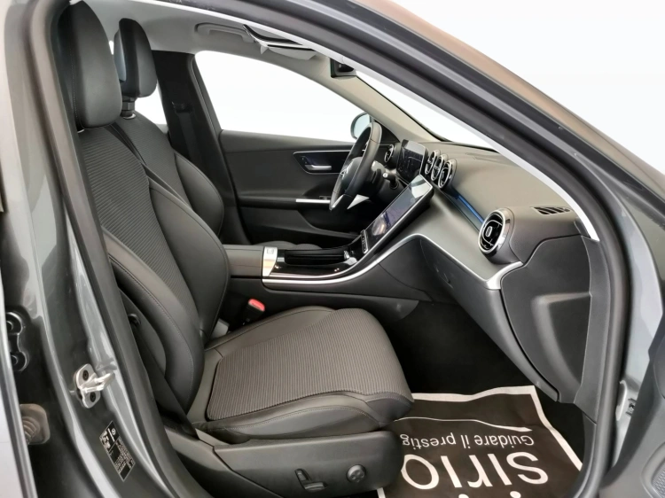 9 - Mercedes-Benz Classe C SW 200 d mhev Advanced auto