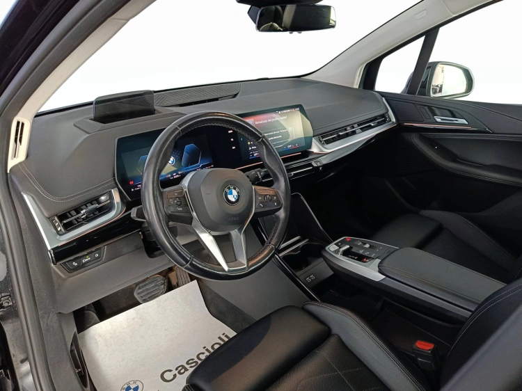 8 - BMW Serie 2 218i Active Tourer Luxury auto