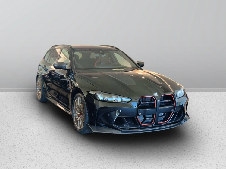 3 - BMW M M3 M3 CS Touring