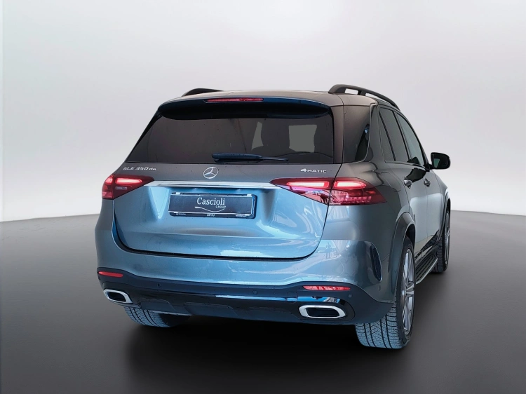 5 - Mercedes-Benz GLE 350 de phev AMG Line Premium 4matic auto