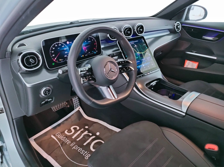 13 - Mercedes-Benz Classe C SW 220 d mhev AMG Line Advanced Plus 4matic 200cv auto