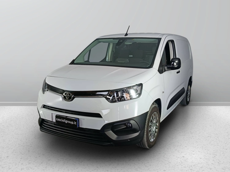 1 - Toyota Professional Proace City Proace City 1.5D 100cv S&S L2 D 10q Comfort