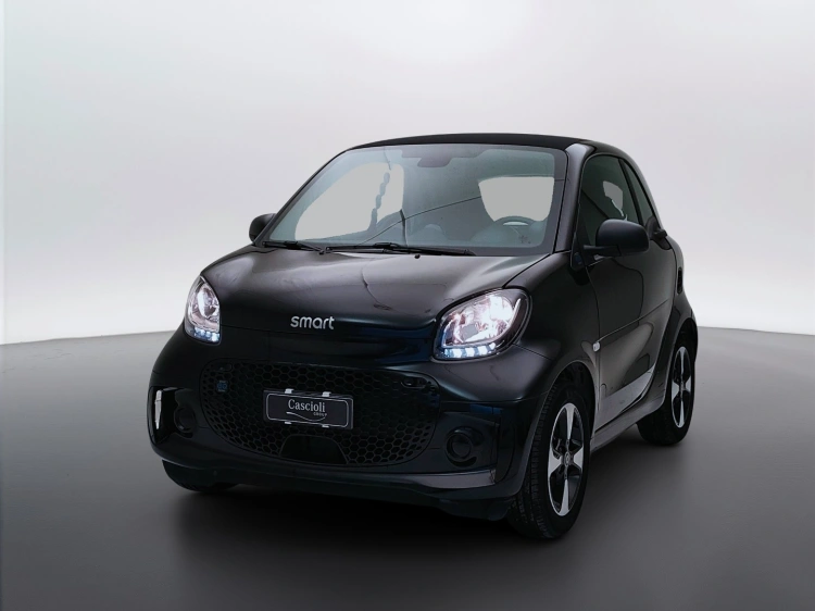 1 - smart fortwo Fortwo eq Passion 4,6kW