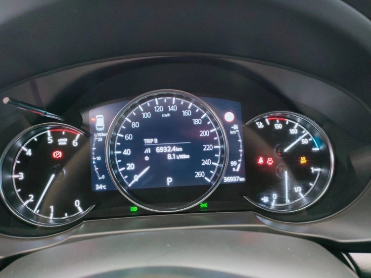 18 - Mazda CX CX-5 2.2 Homura Comfort awd 184cv auto