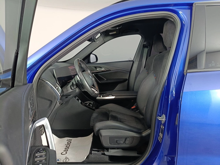 8 - BMW X1 X1 sdrive18d MSport Edition Signature auto