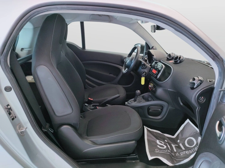 12 - smart fortwo Fortwo 1.0 Passion 71cv twinamic my18