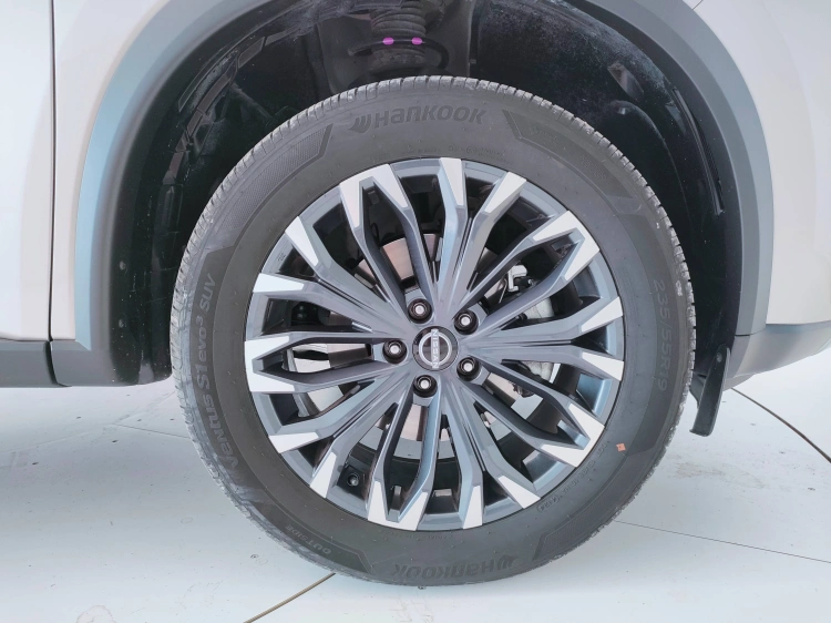 10 - Nissan X X-Trail 1.5 mhev Tekna 2wd xtronic 7p.ti