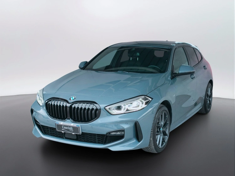 1 - BMW Serie 1 118d Msport auto