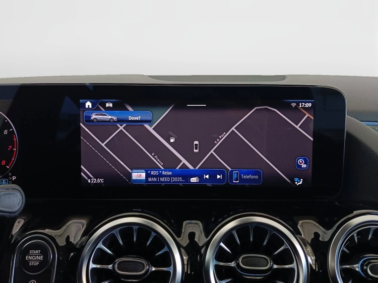 13 - Mercedes-Benz Classe B 180 Progressive Advanced Plus auto