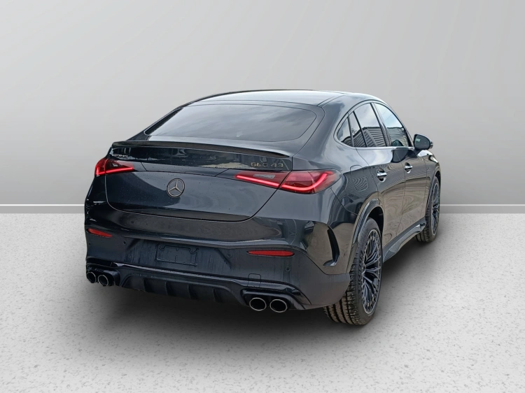 4 - Mercedes AMG GLC Mercedes-AMG GLC 43 4MATIC Coupe