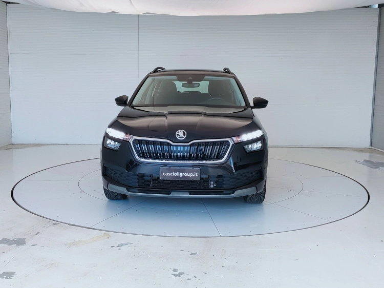 2 - Skoda Kamiq Kamiq 1.0 tsi Ambition 110cv