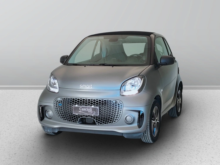 1 - smart fortwo Fortwo eq Passion 4,6kW