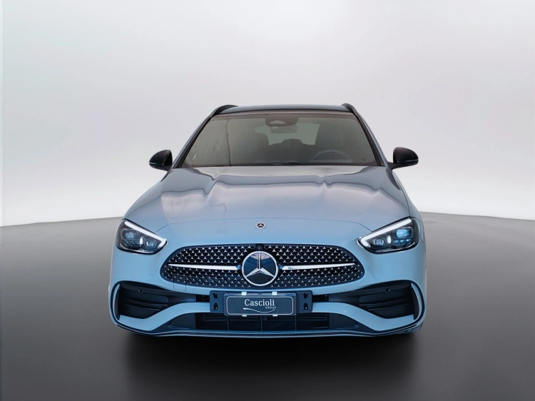 2 - Mercedes-Benz Classe C 220 d 4MATIC Station Wagon